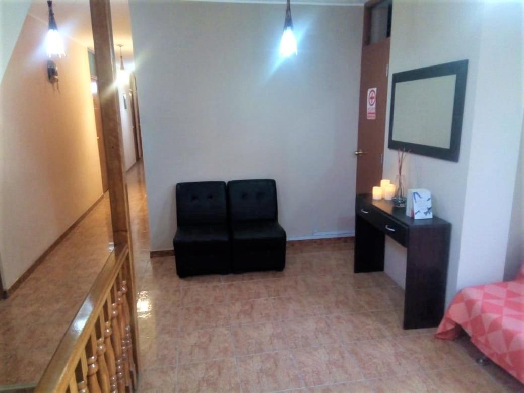 Hostal Rodinn Gobernadora Exterior foto